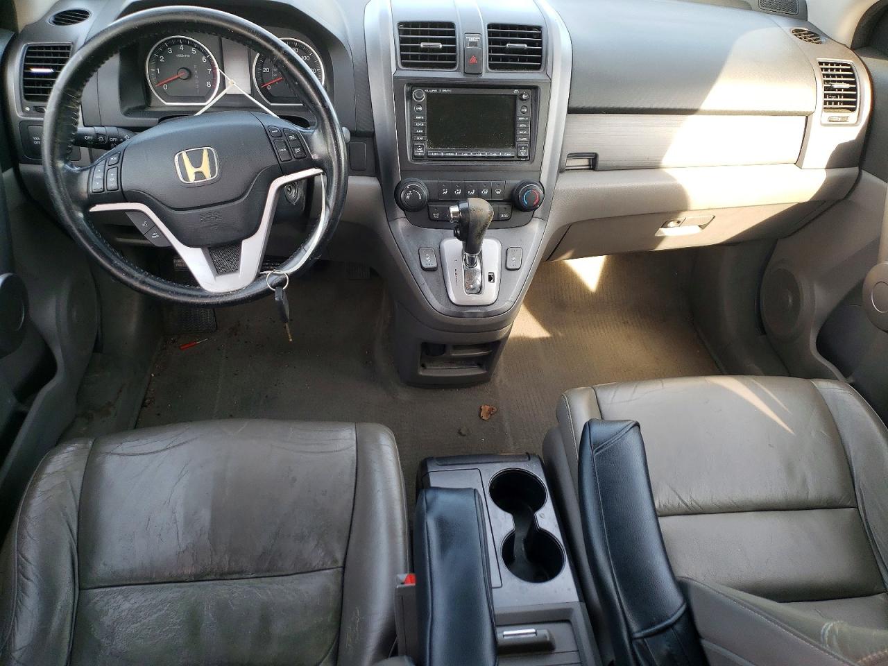 2007 HONDA CR-V EXL photo 15