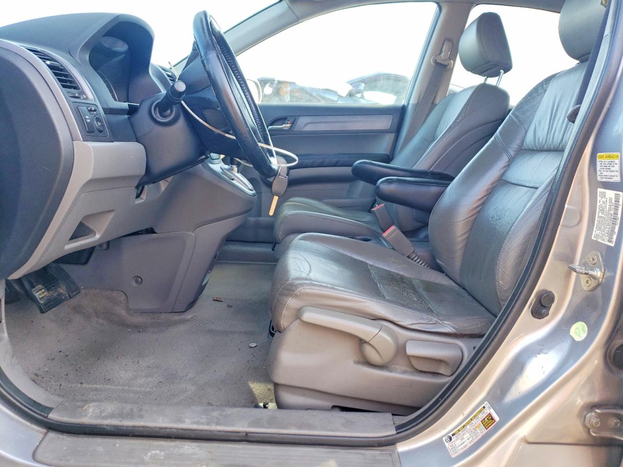 2007 HONDA CR-V EXL photo 13