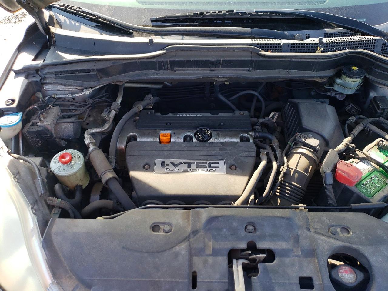 2007 HONDA CR-V EXL photo 23