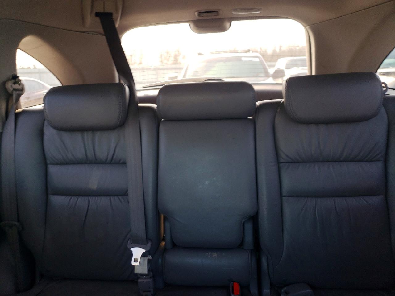 2007 HONDA CR-V EXL photo 19