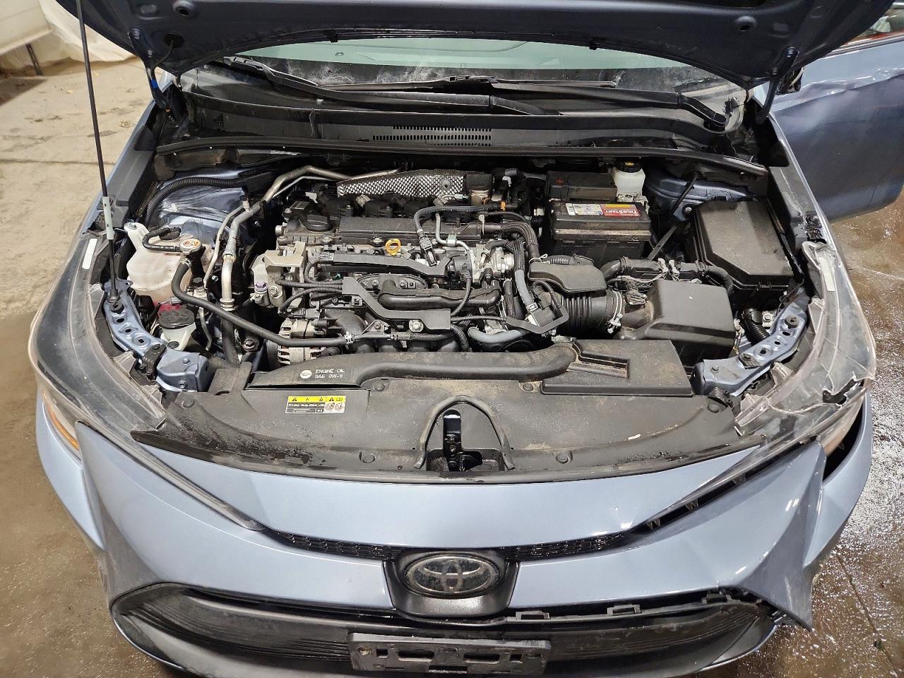 2023 TOYOTA COROLLA LE photo 11