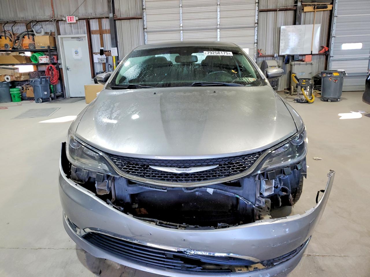 2016 CHRYSLER 200 LIMITED photo 5
