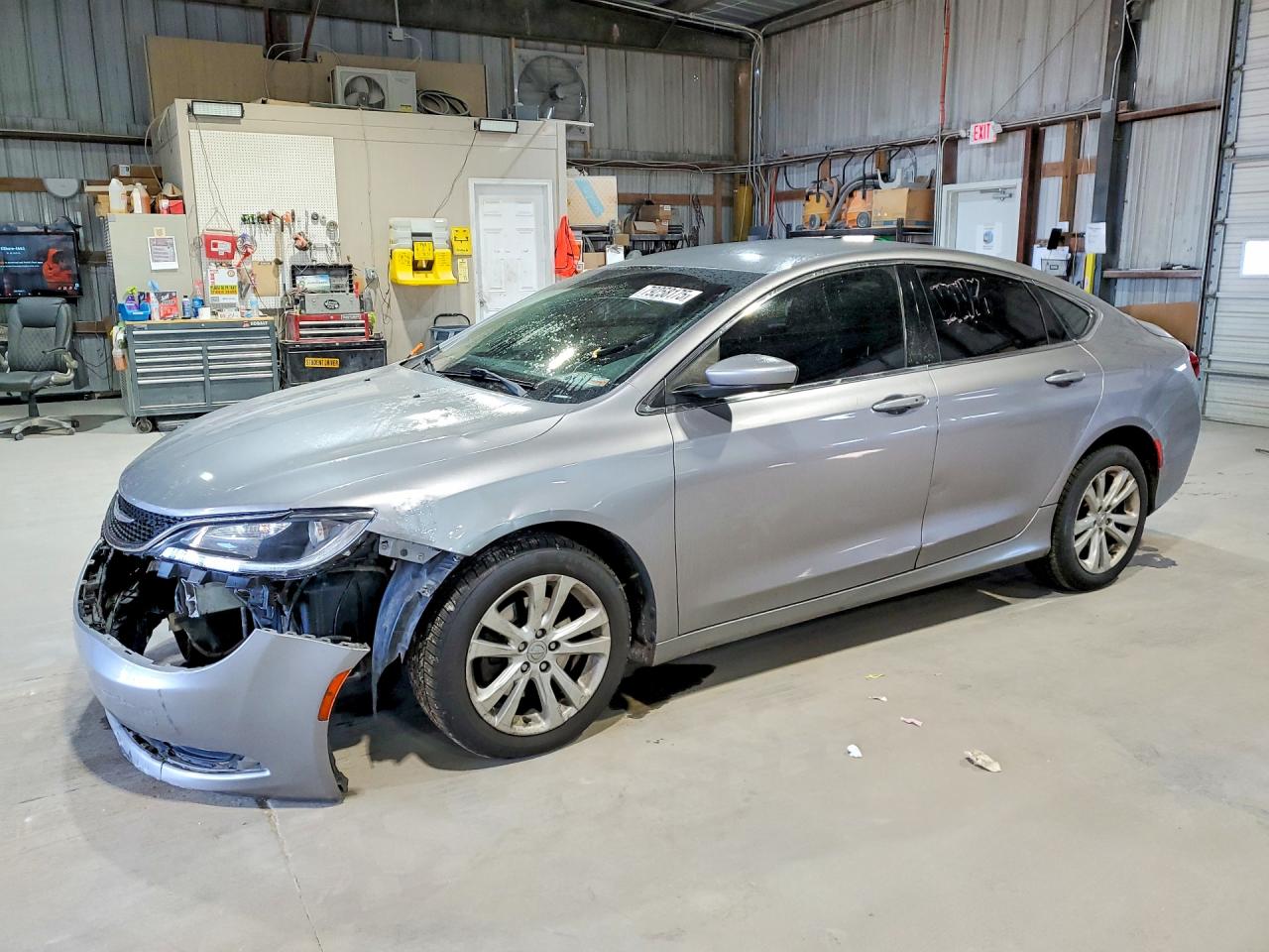 2016 CHRYSLER 200