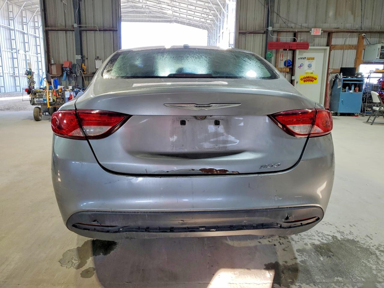 2016 CHRYSLER 200 LIMITED photo 6