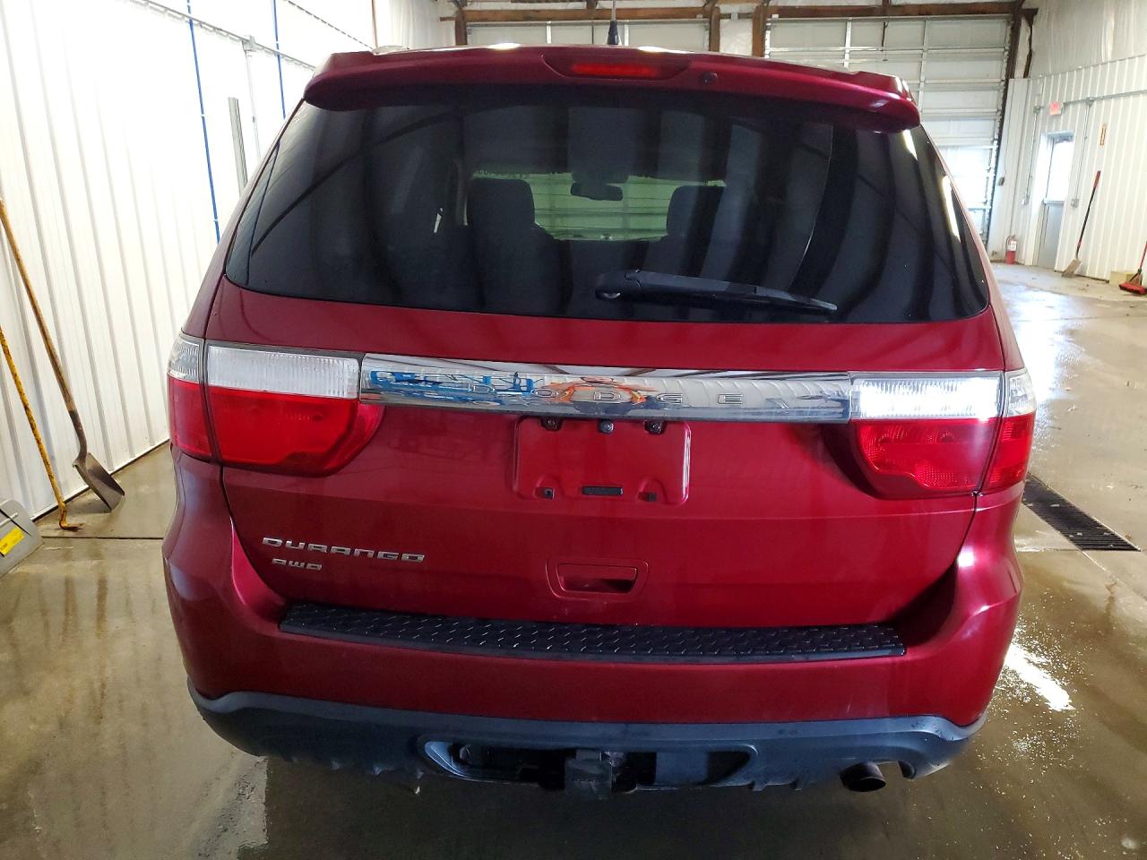 2013 DODGE DURANGO photo 11