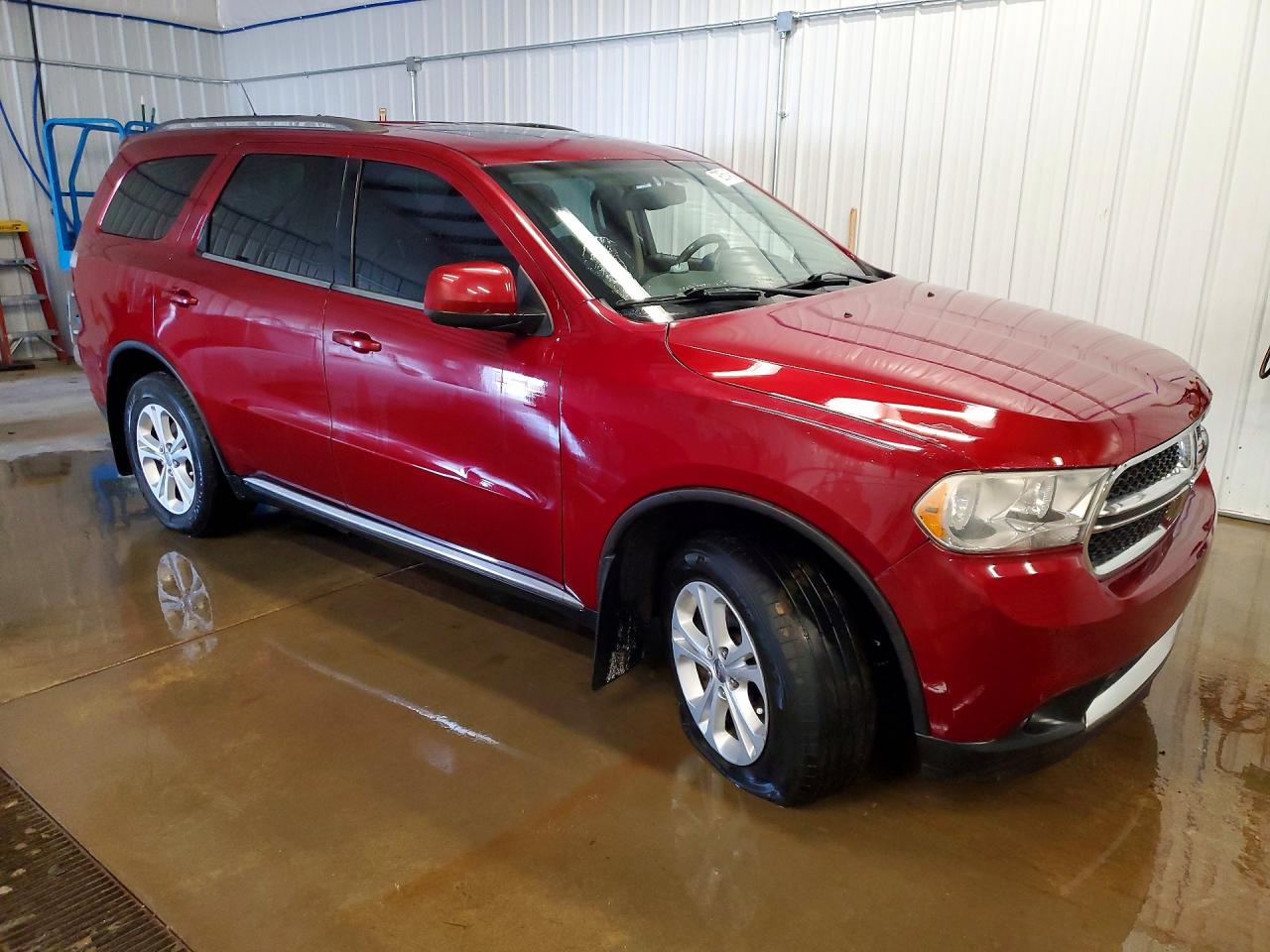 2013 DODGE DURANGO photo 7