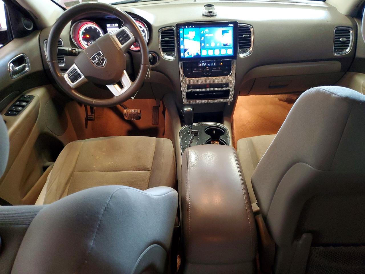 2013 DODGE DURANGO photo 15