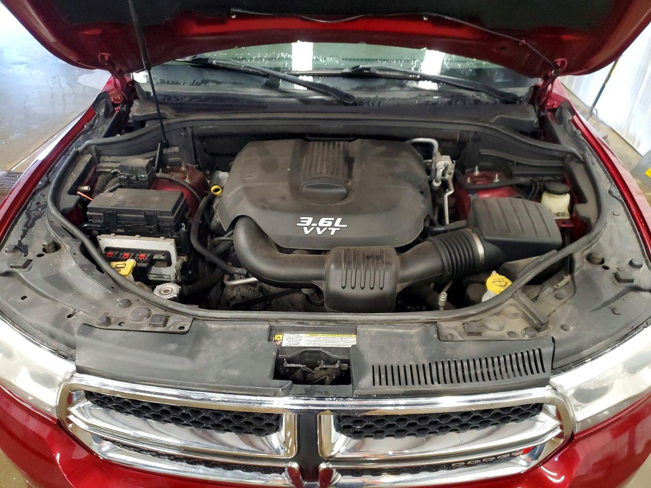 2013 DODGE DURANGO photo 23