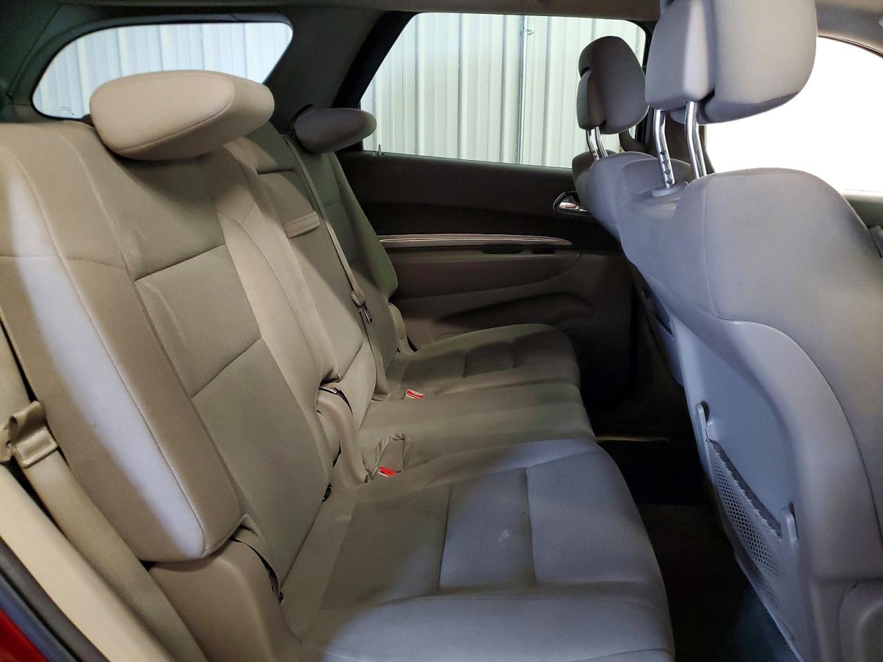 2013 DODGE DURANGO photo 21