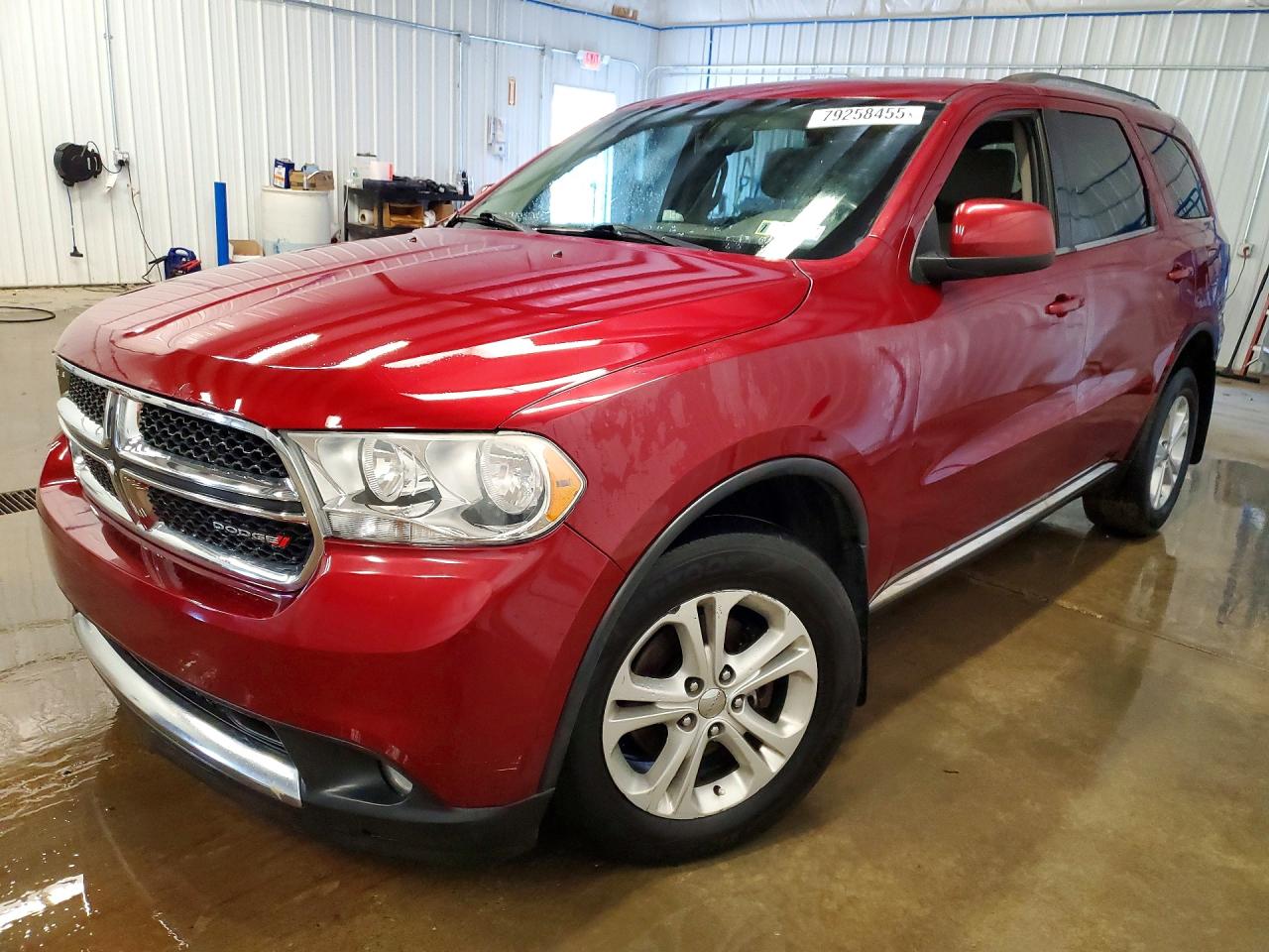 2013 DODGE DURANGO