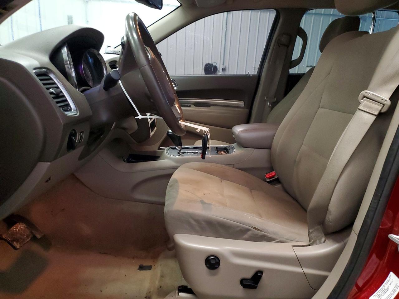 2013 DODGE DURANGO photo 13