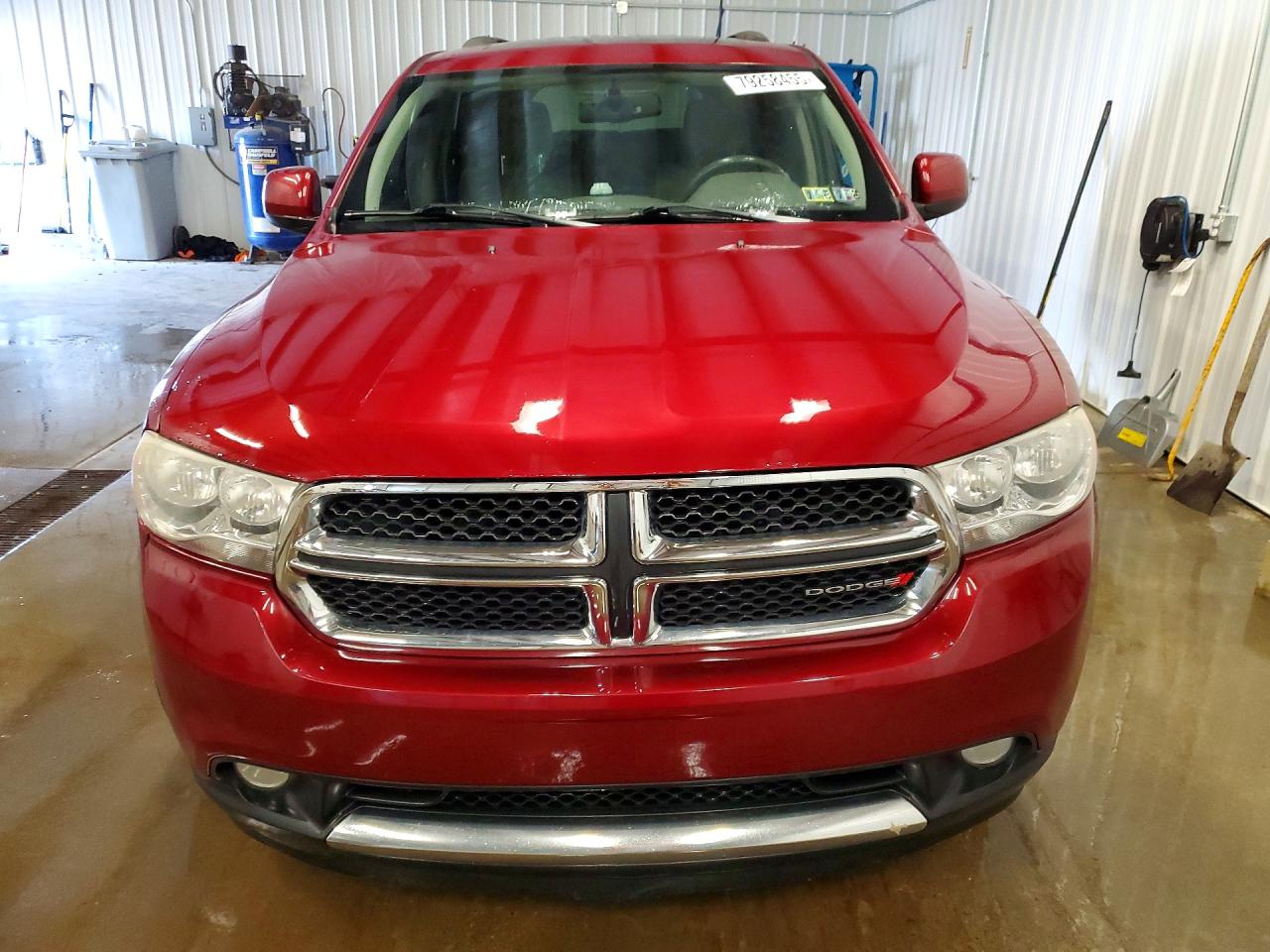 2013 DODGE DURANGO photo 9