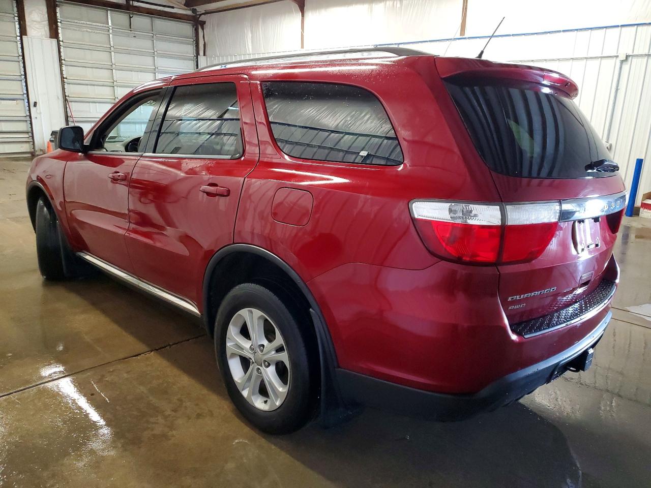 2013 DODGE DURANGO photo 3