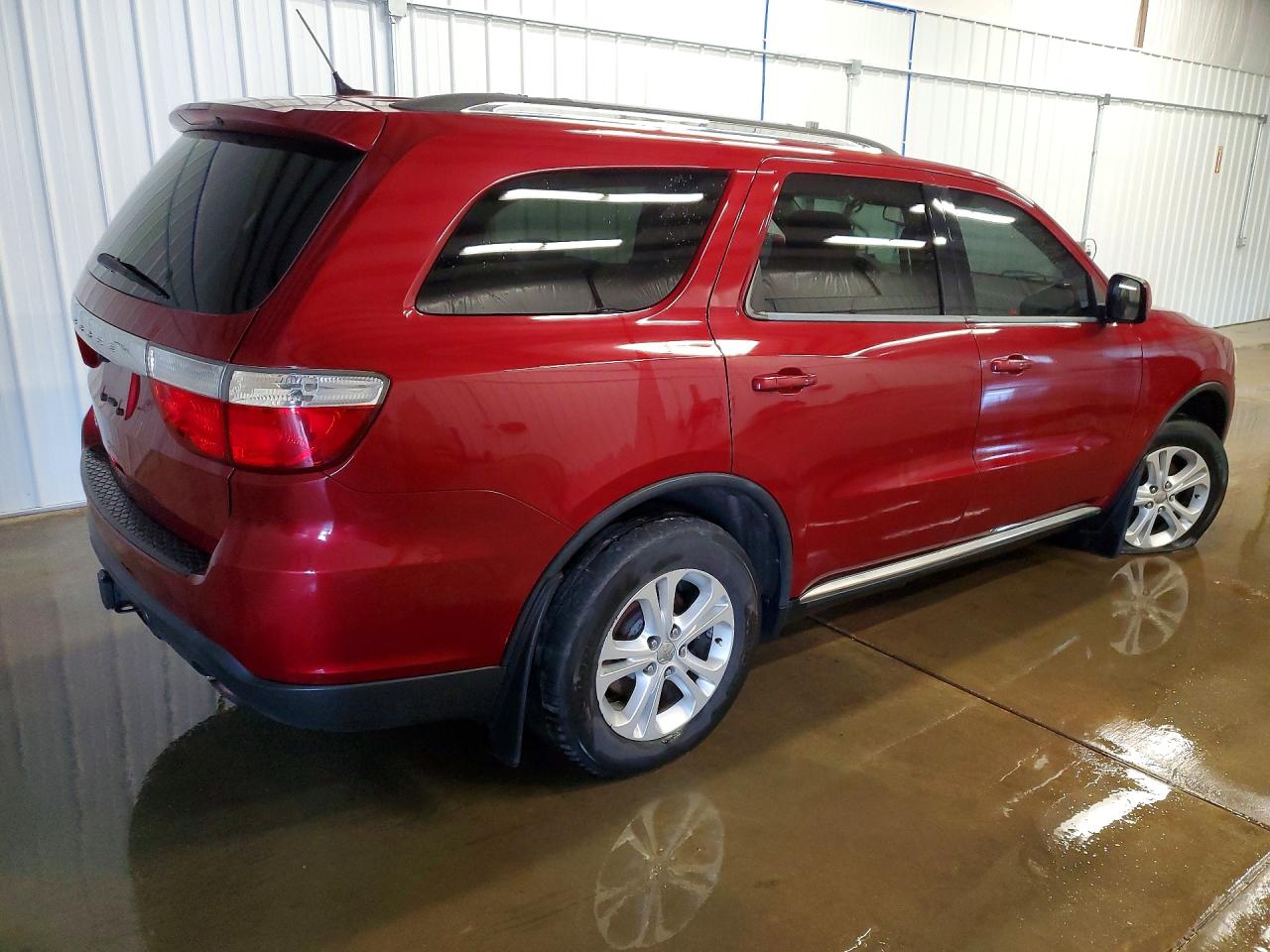 2013 DODGE DURANGO photo 5