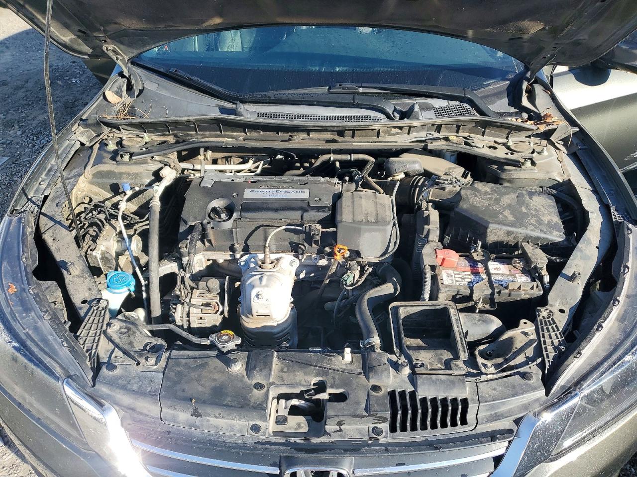 2015 HONDA ACCORD EXL photo 11