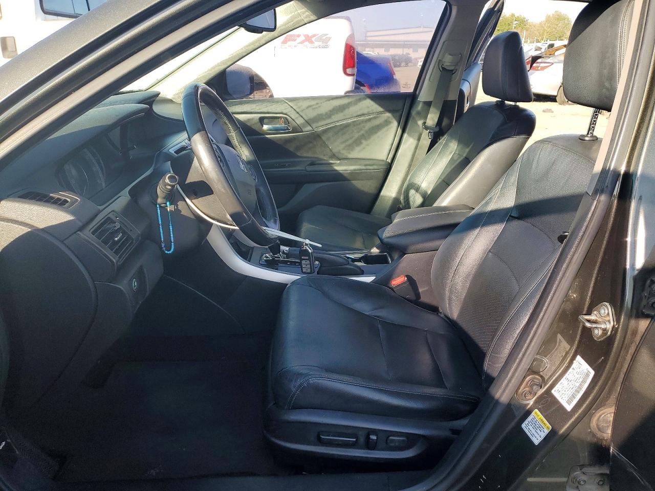 2015 HONDA ACCORD EXL photo 7
