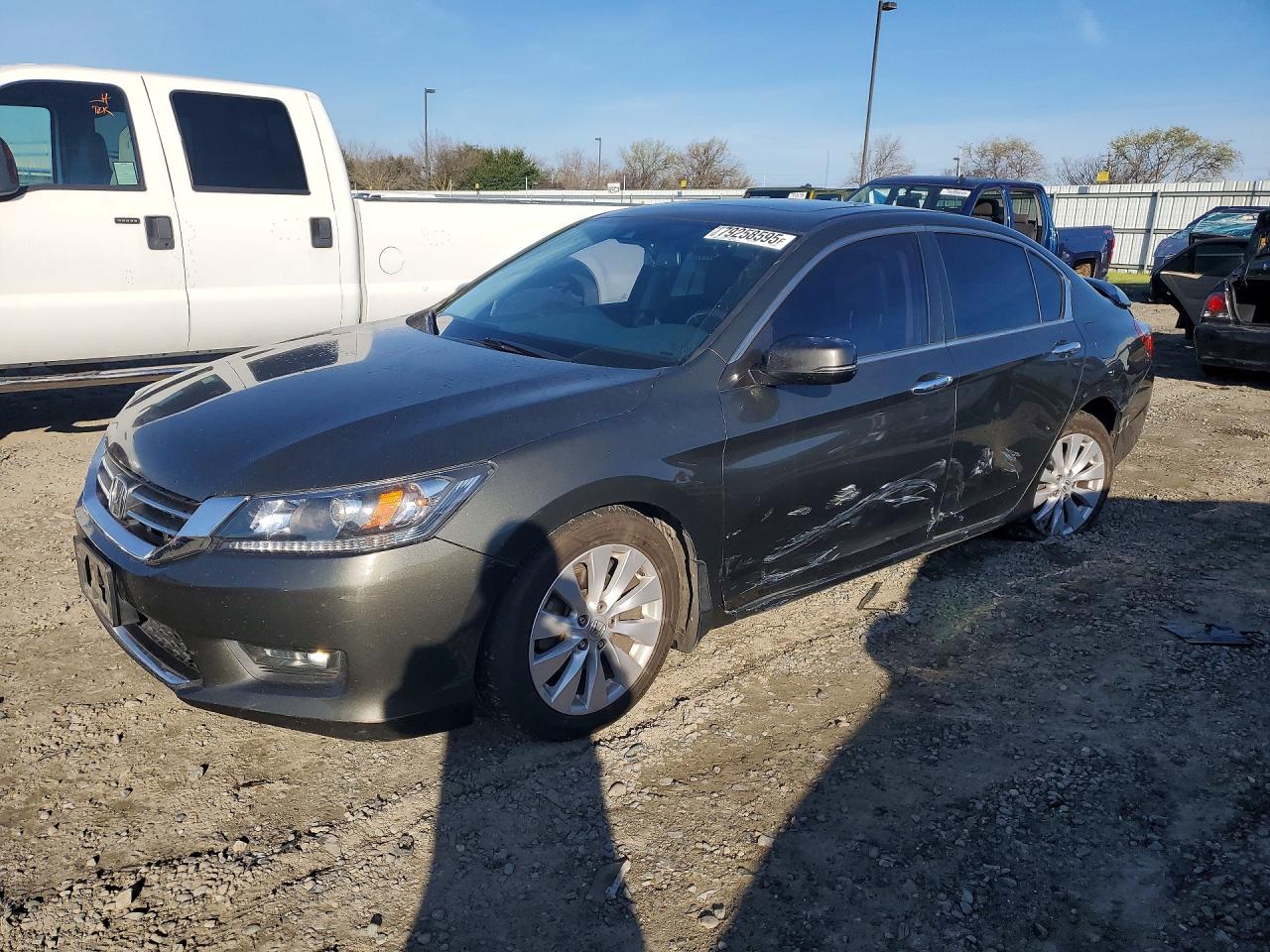 2015 HONDA ACCORD