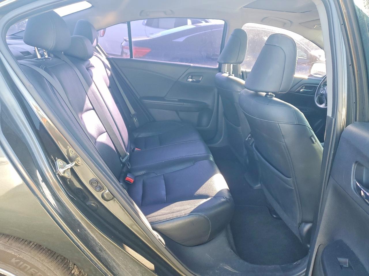 2015 HONDA ACCORD EXL photo 10