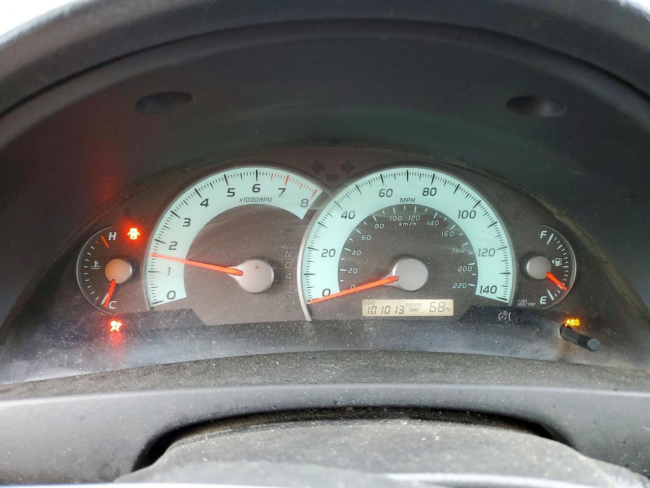 2009 TOYOTA CAMRY SE photo 17