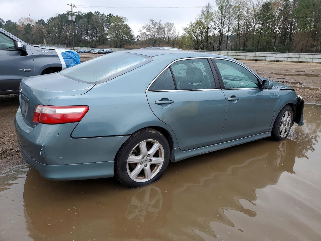 2009 TOYOTA CAMRY SE photo 5