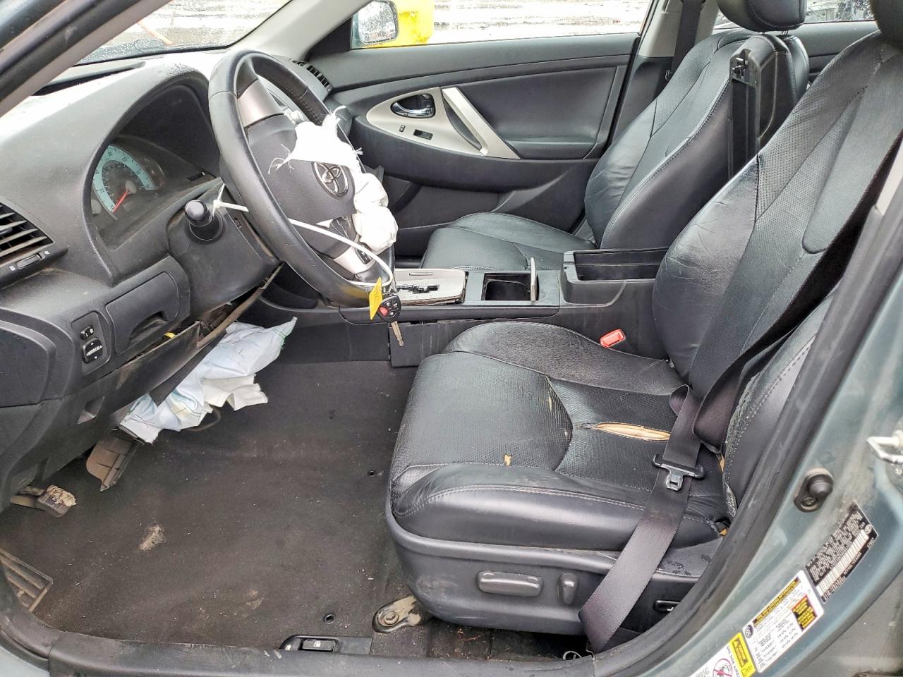 2009 TOYOTA CAMRY SE photo 13
