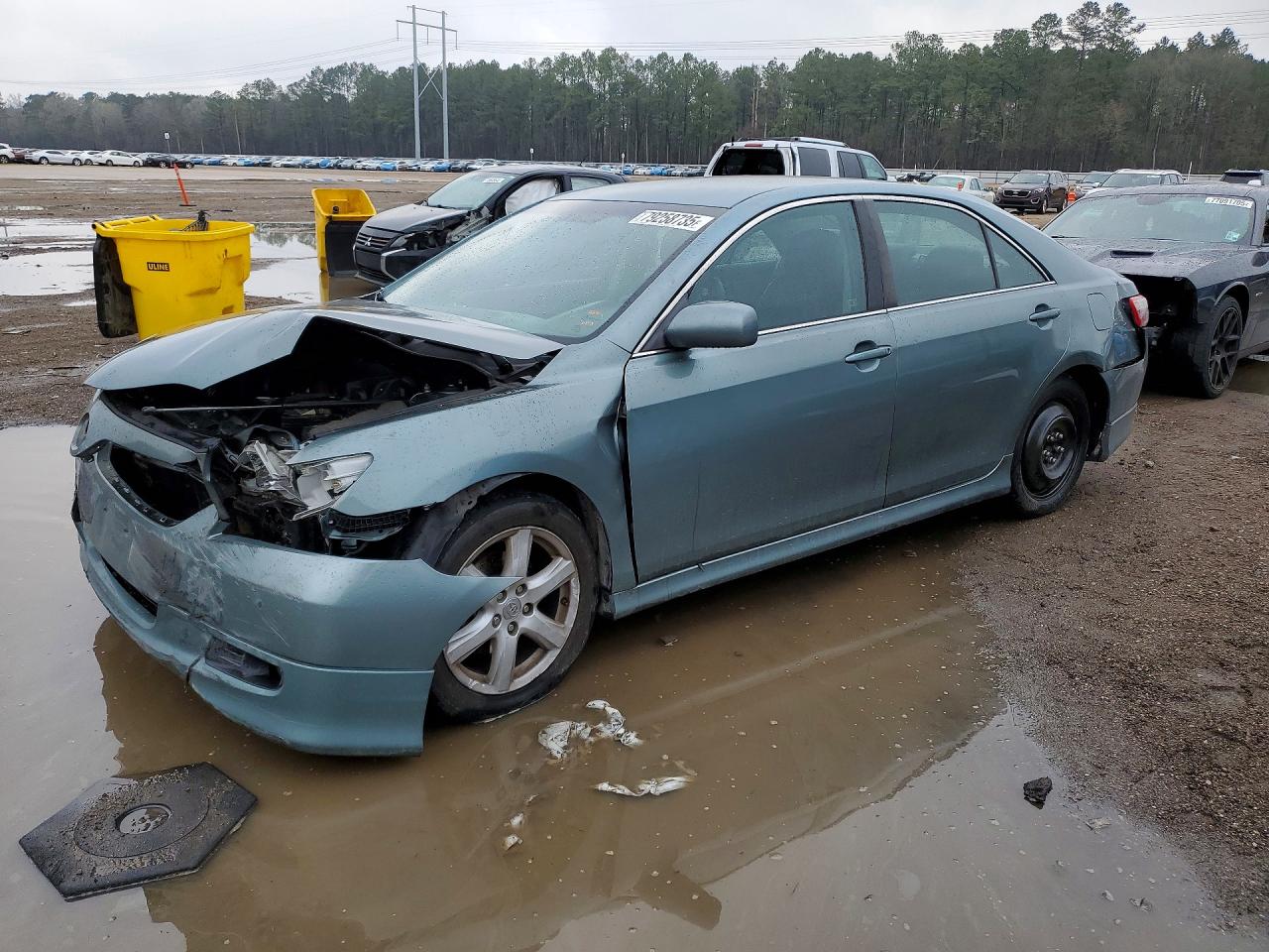 2009 TOYOTA CAMRY