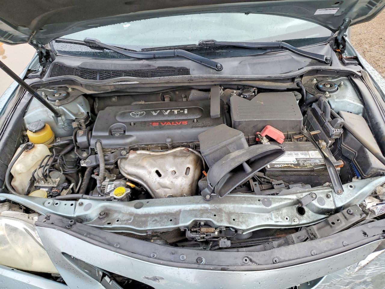 2009 TOYOTA CAMRY SE photo 21