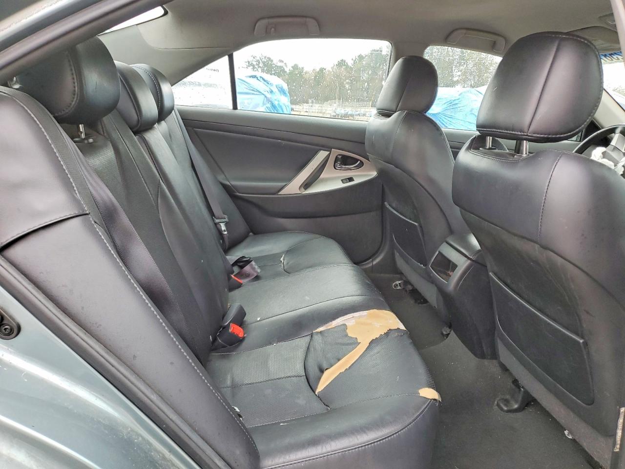 2009 TOYOTA CAMRY SE photo 19