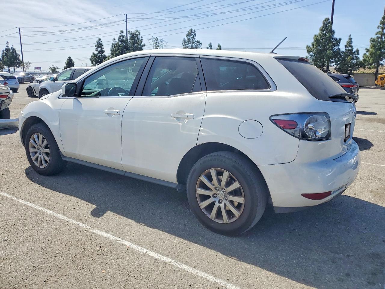 2011 MAZDA CX-7 photo 2