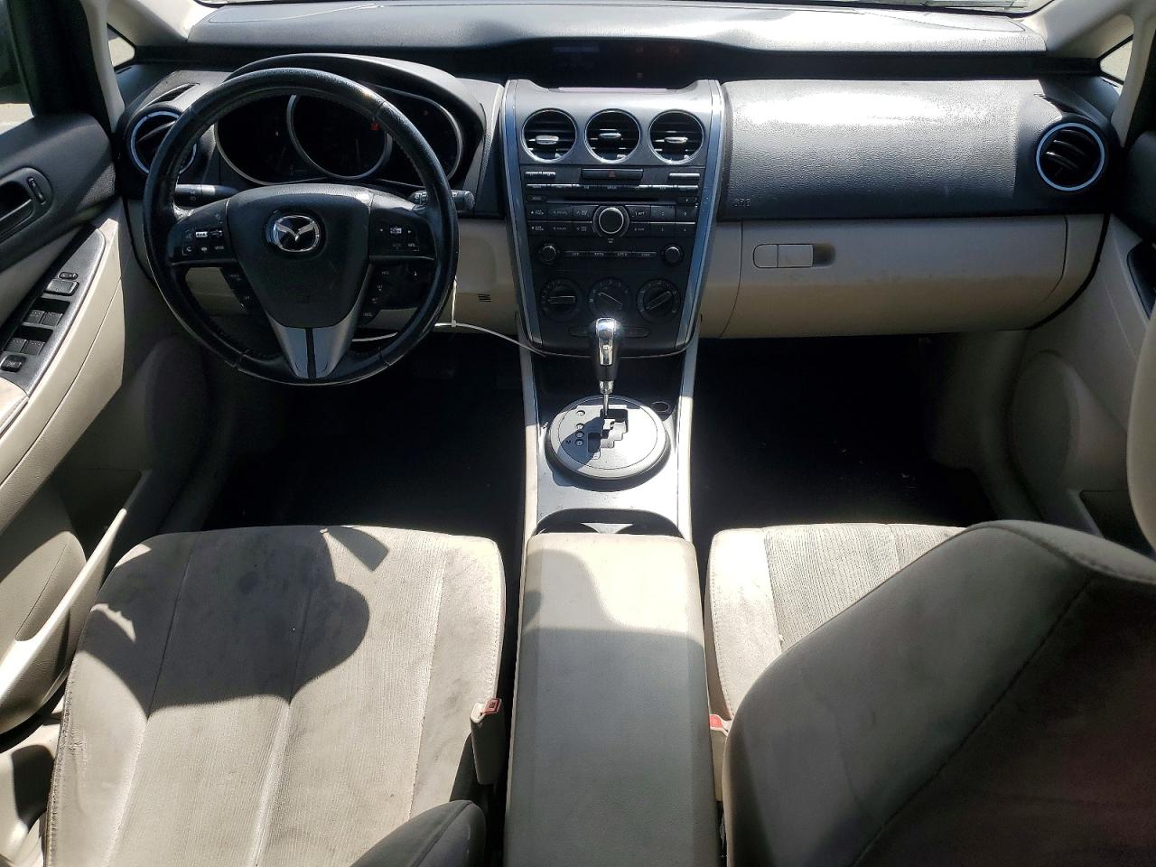 2011 MAZDA CX-7 photo 8