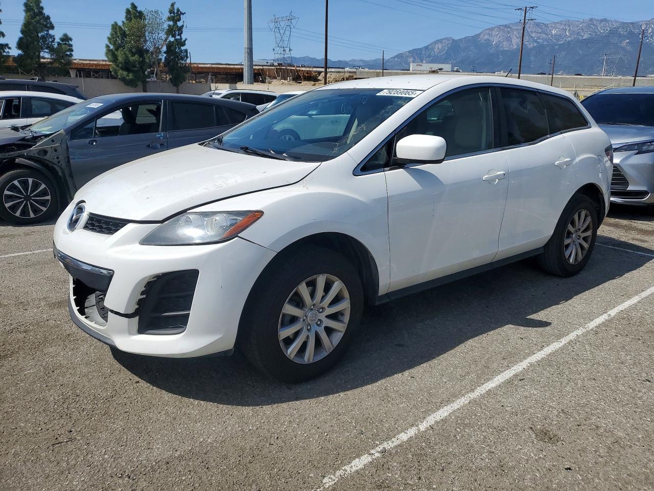 2011 MAZDA CX-7