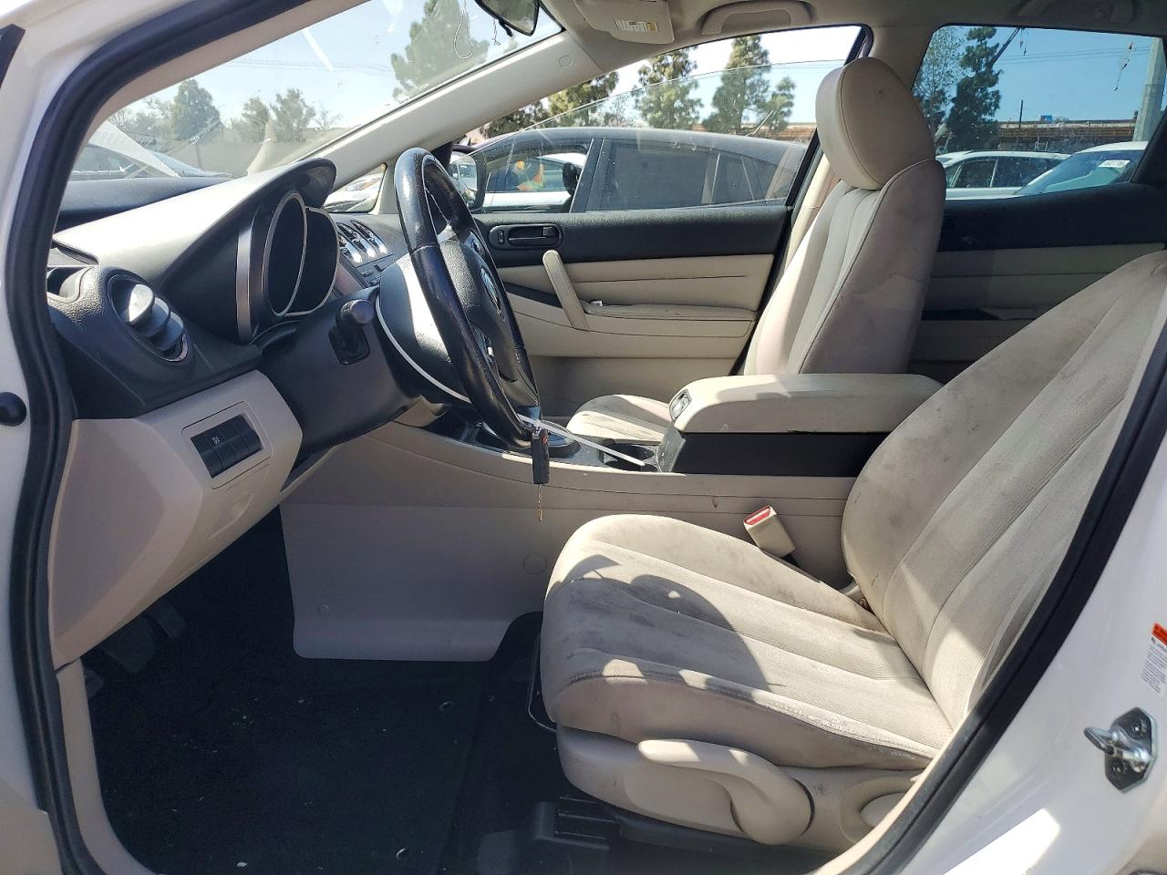 2011 MAZDA CX-7 photo 7