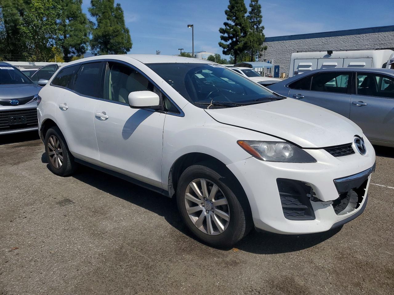 2011 MAZDA CX-7 photo 4