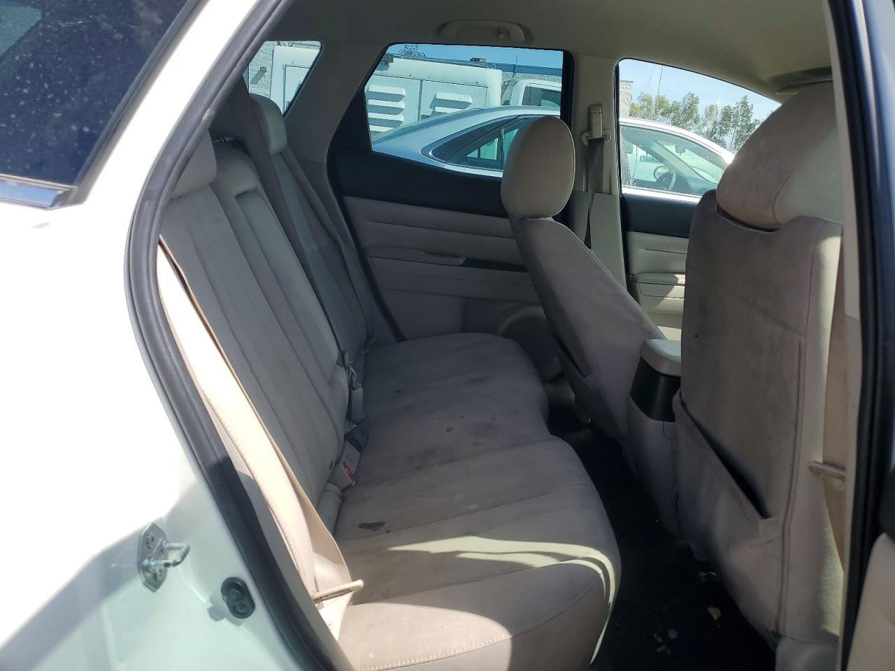 2011 MAZDA CX-7 photo 11