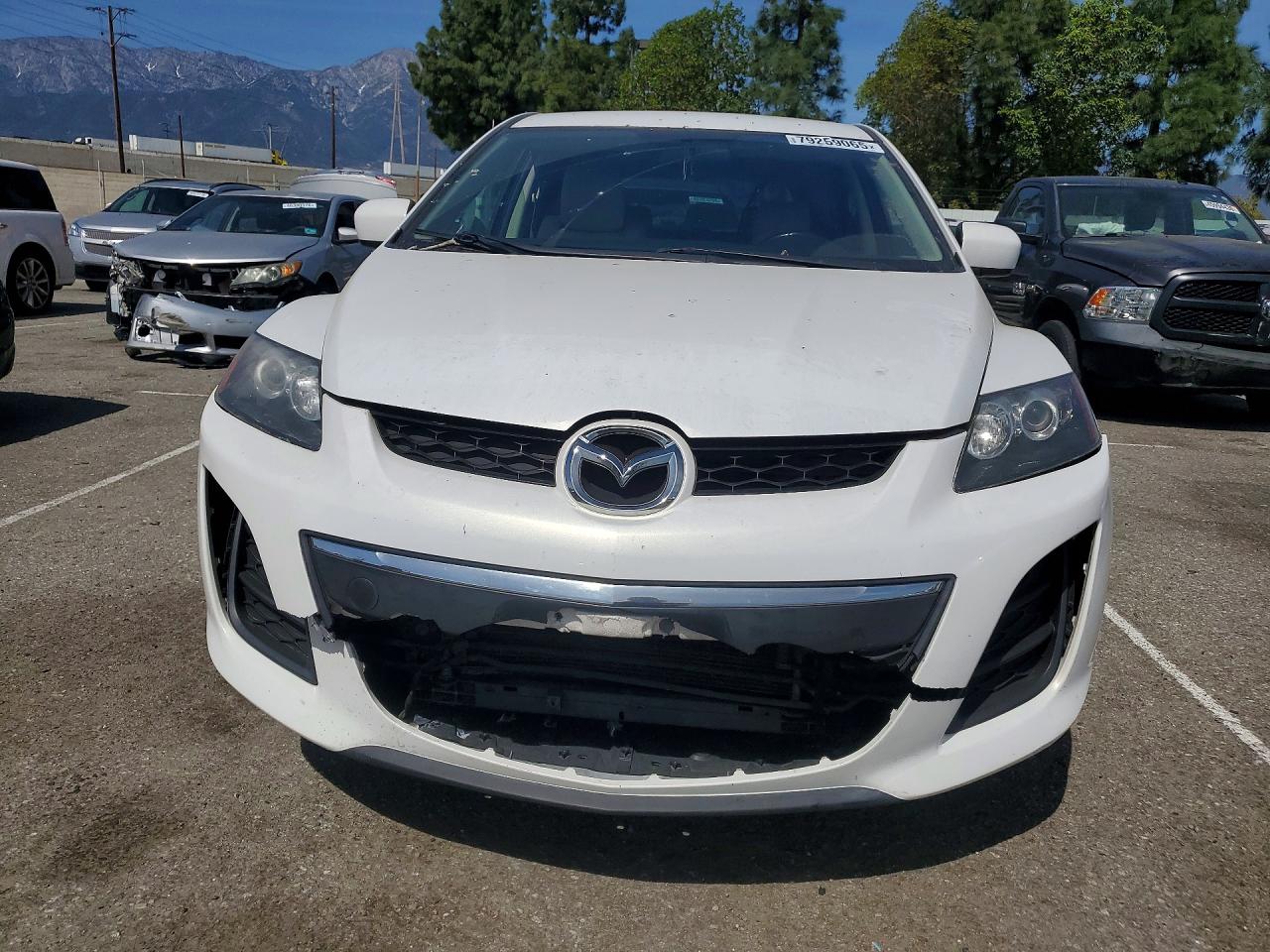 2011 MAZDA CX-7 photo 5
