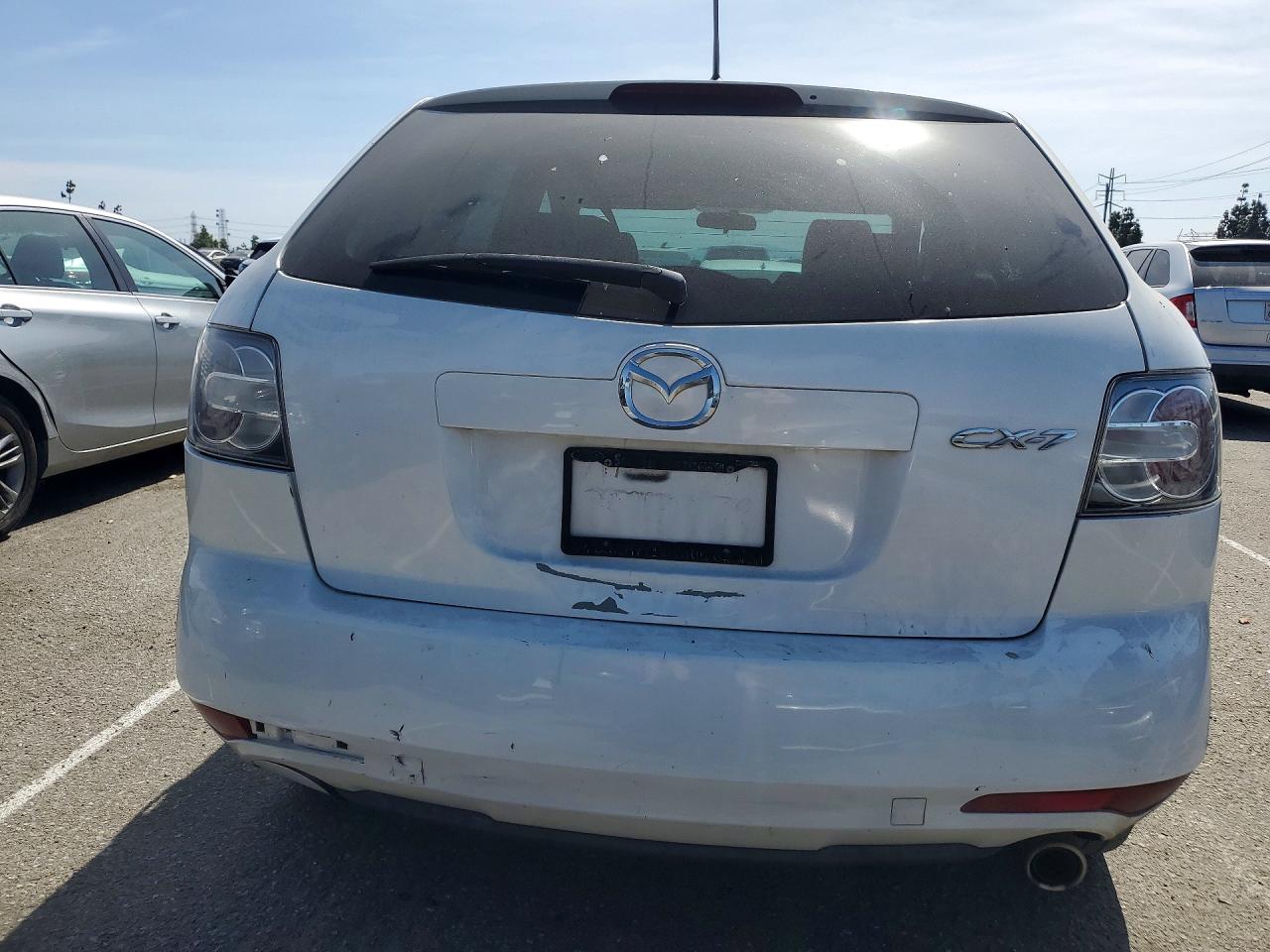 2011 MAZDA CX-7 photo 6