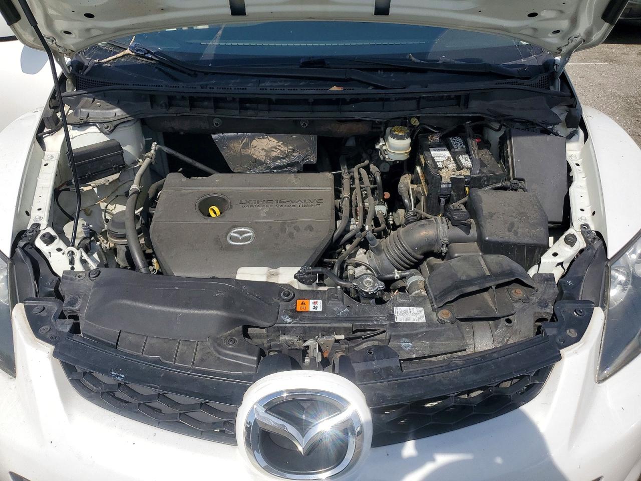 2011 MAZDA CX-7 photo 12