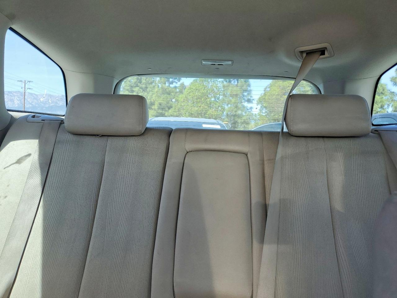 2011 MAZDA CX-7 photo 10