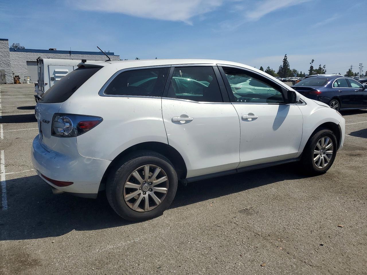 2011 MAZDA CX-7 photo 3
