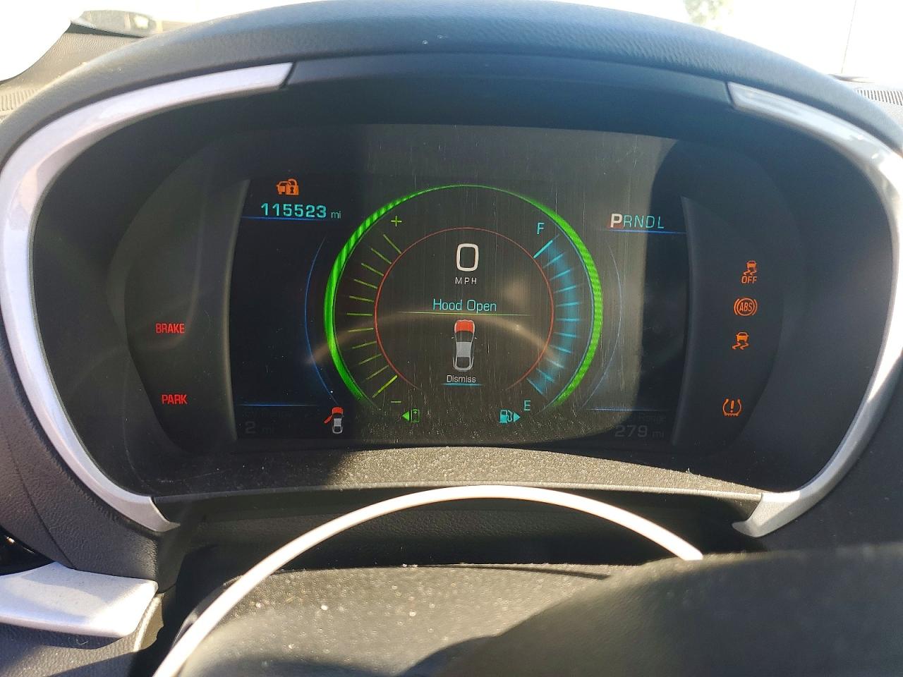 2017 CHEVROLET VOLT LT photo 9