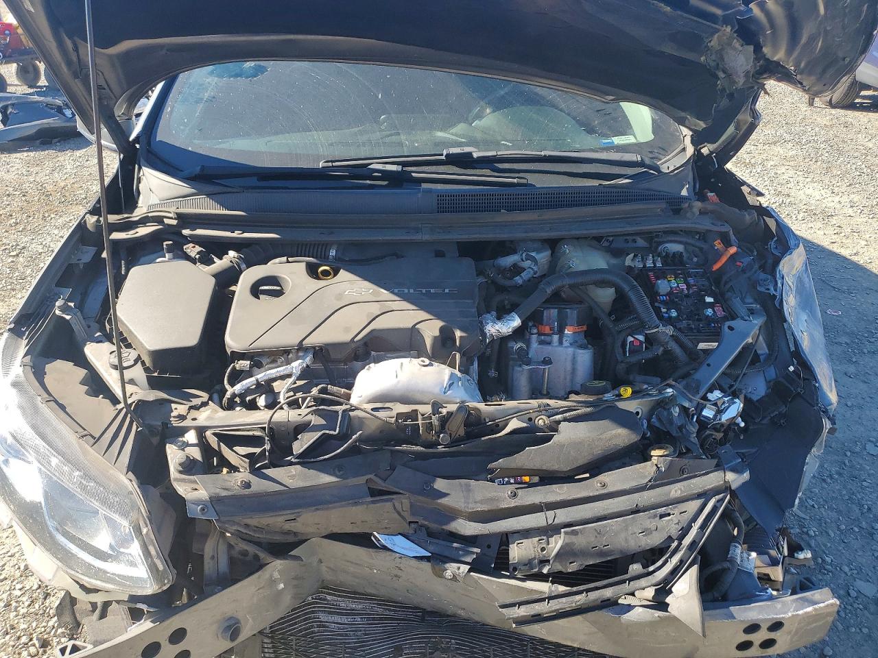 2017 CHEVROLET VOLT LT photo 11