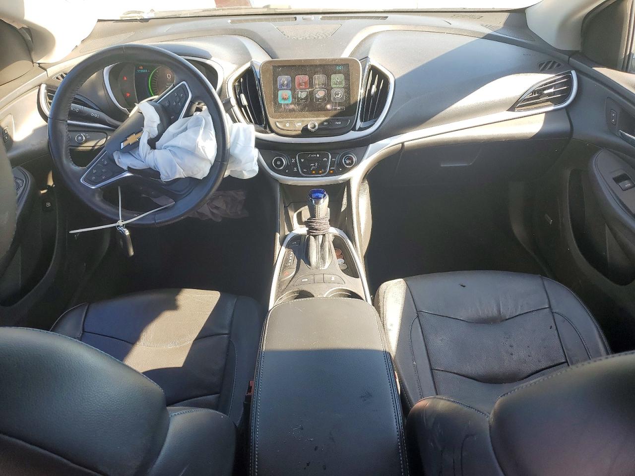 2017 CHEVROLET VOLT LT photo 8
