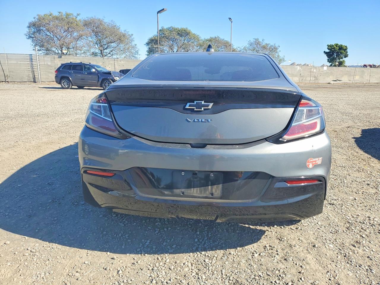 2017 CHEVROLET VOLT LT photo 6