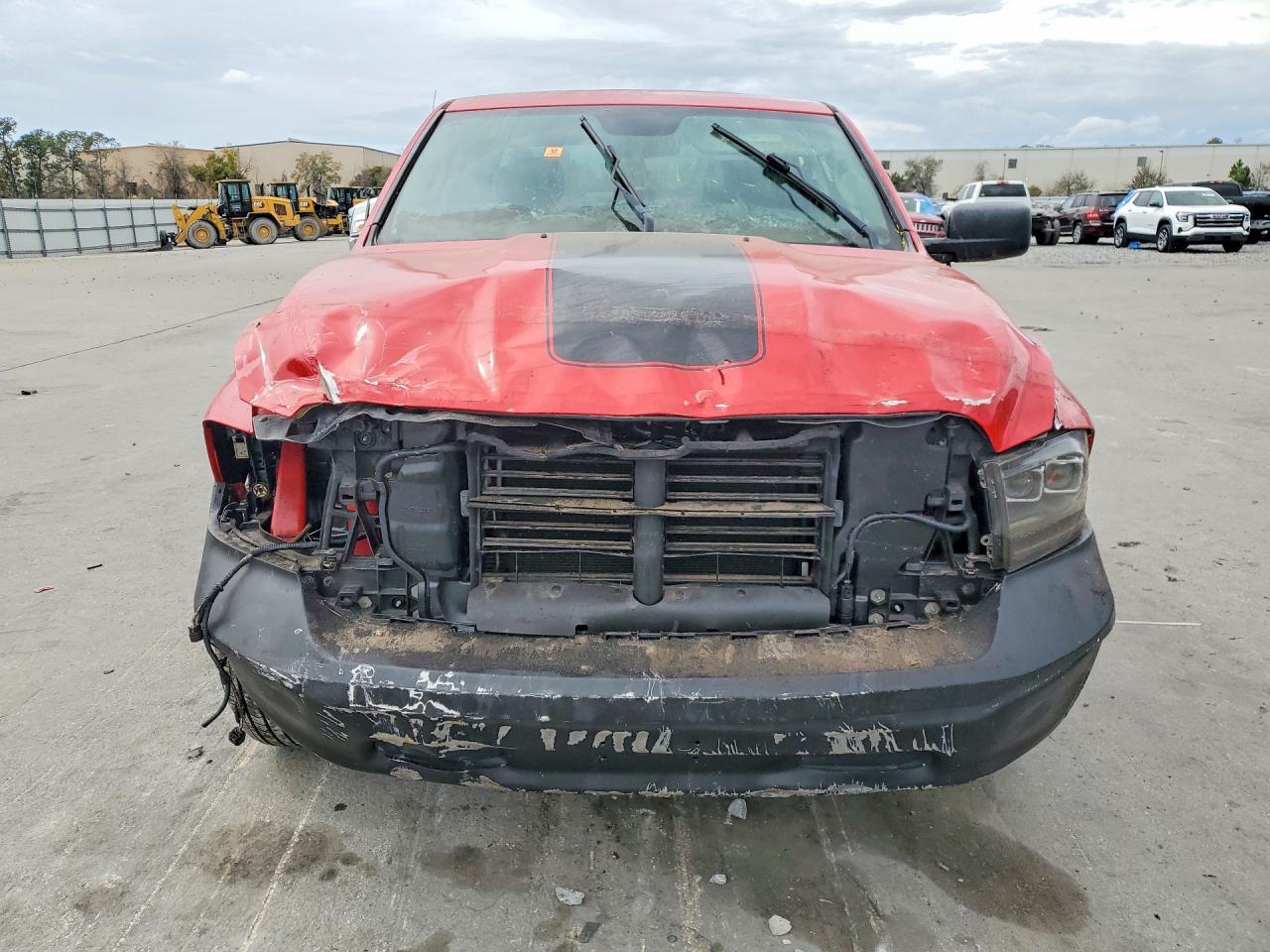 2016 RAM 1500 ST photo 5