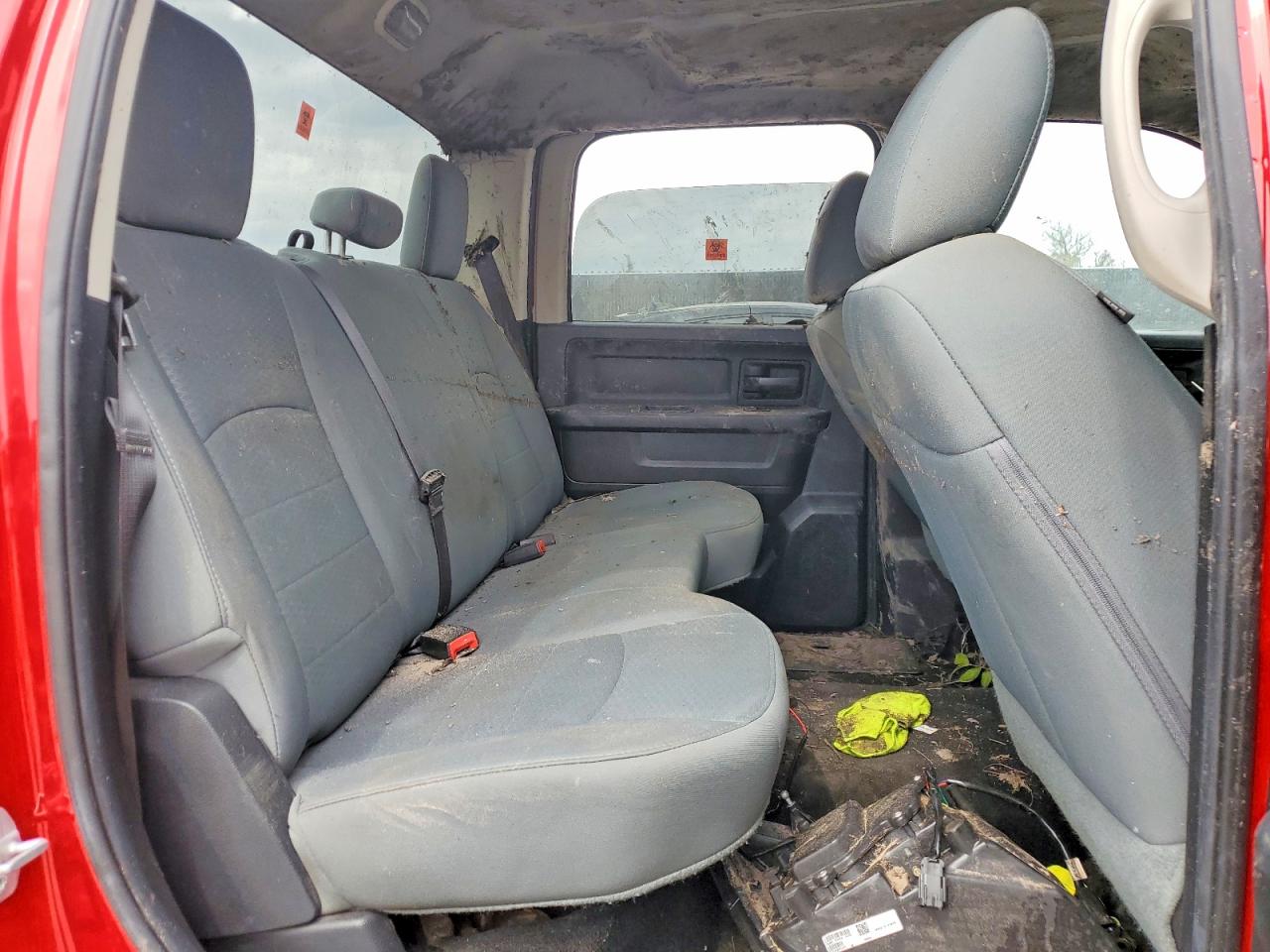 2016 RAM 1500 ST photo 10