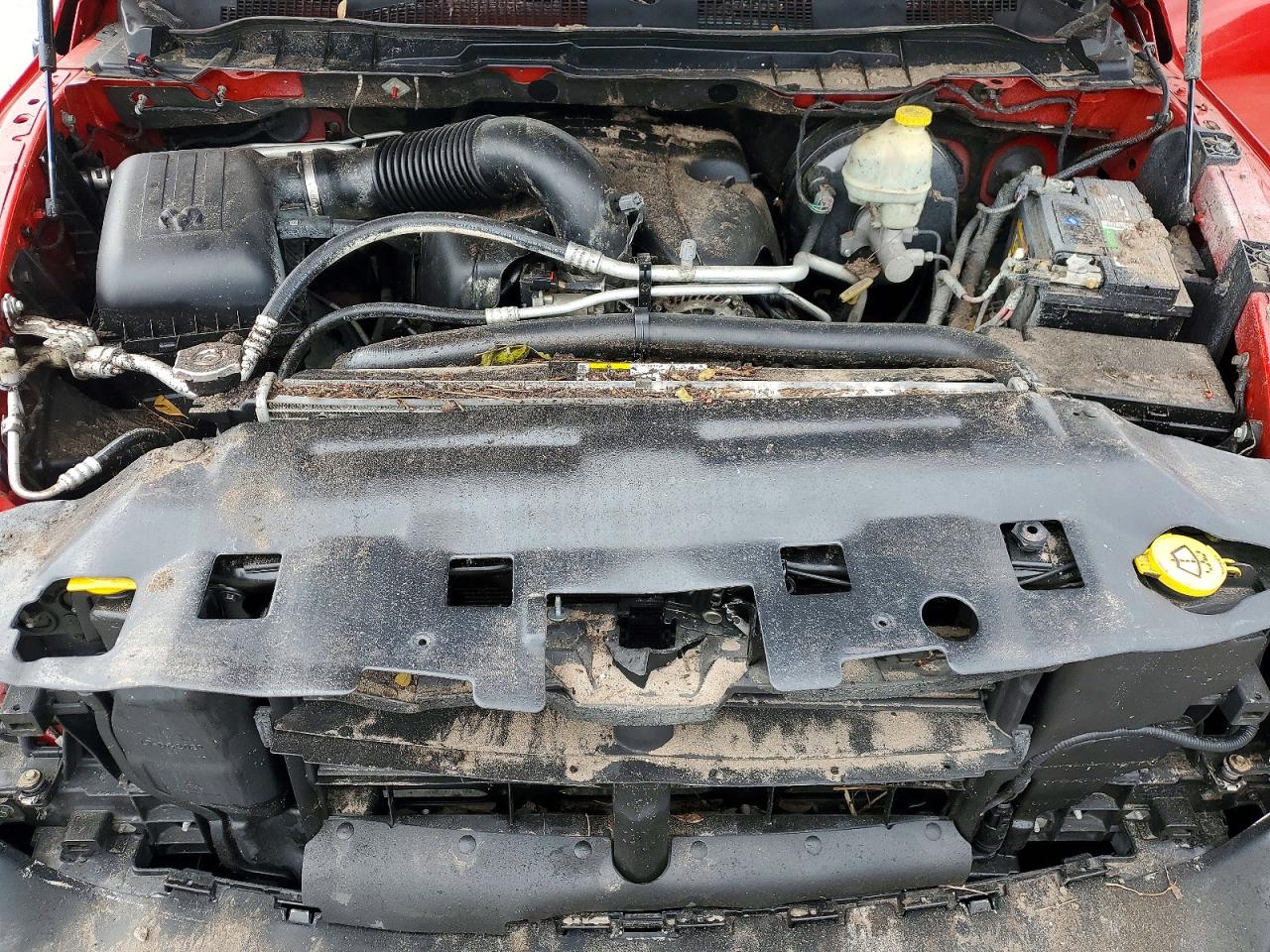 2016 RAM 1500 ST photo 11
