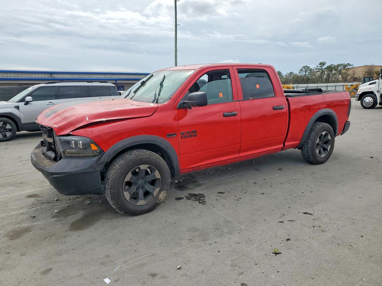 2016 RAM 1500