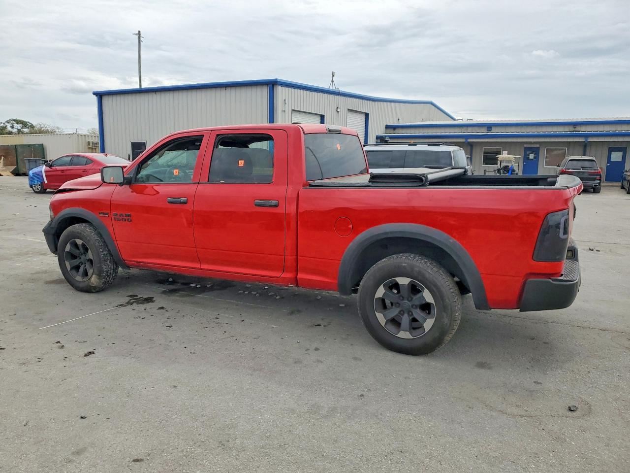 2016 RAM 1500 ST photo 2