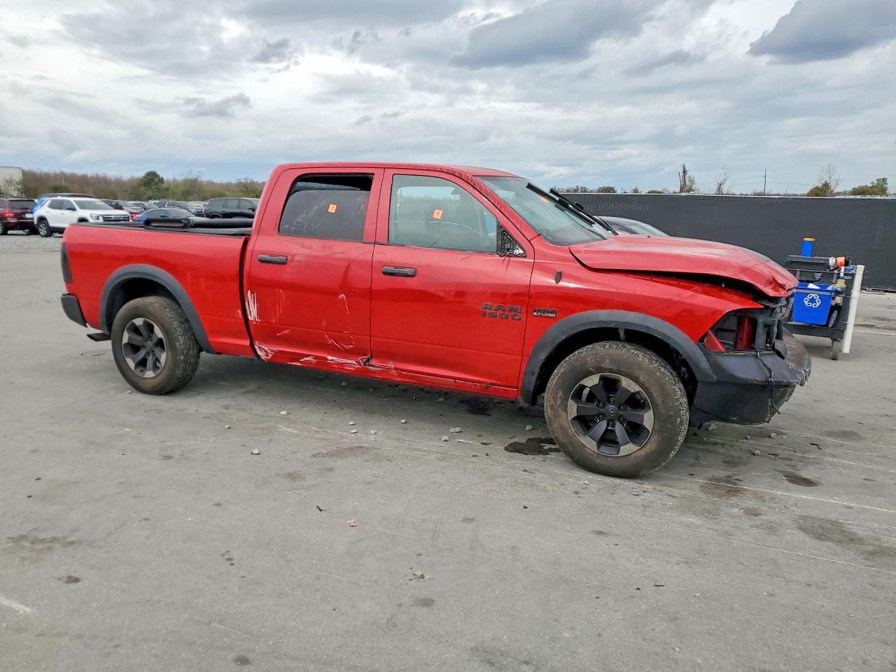 2016 RAM 1500 ST photo 4