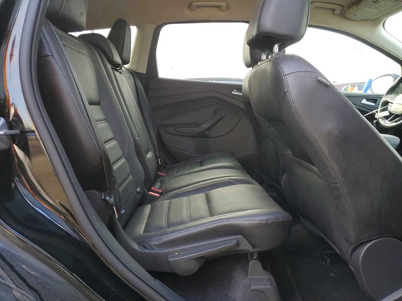 2017 FORD ESCAPE TITANIUM photo 21